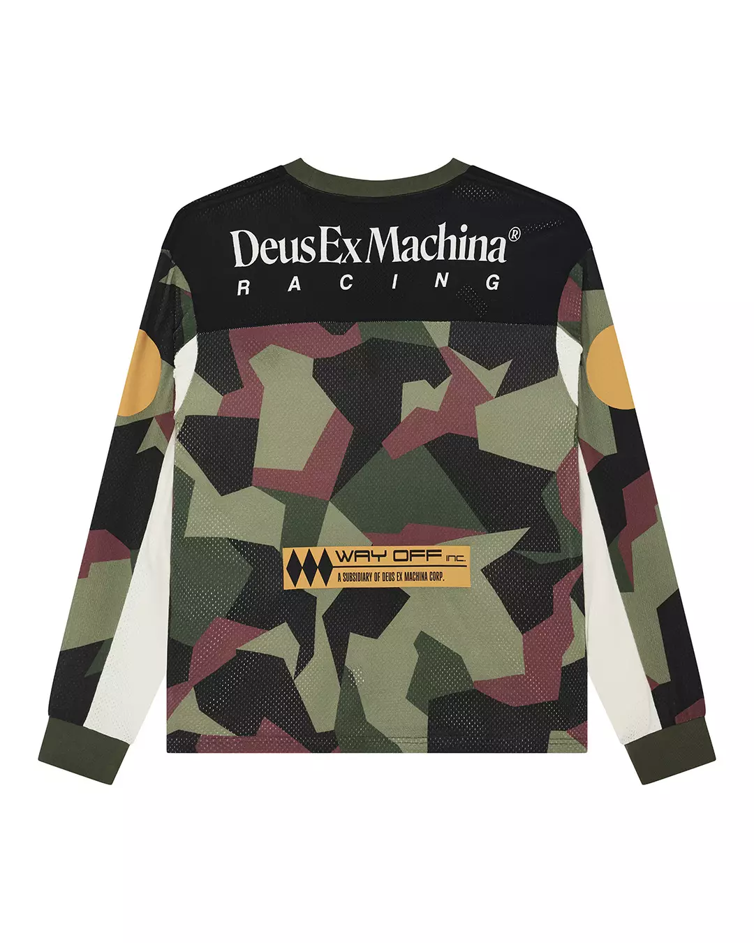 Colt Ryder Moto Jersey