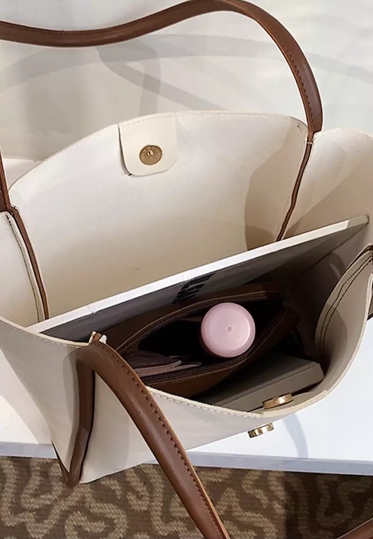 Texture Fashion Tote Bag BDX-ys8006