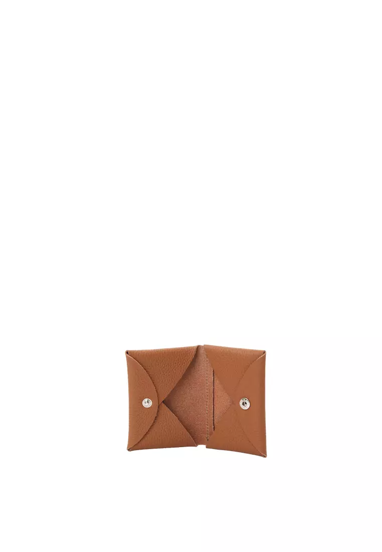 卡片套 - 焦糖色