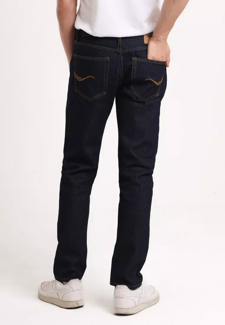 Used 1968 - 513 Celana Panjang Pria Jeans Slim Fit