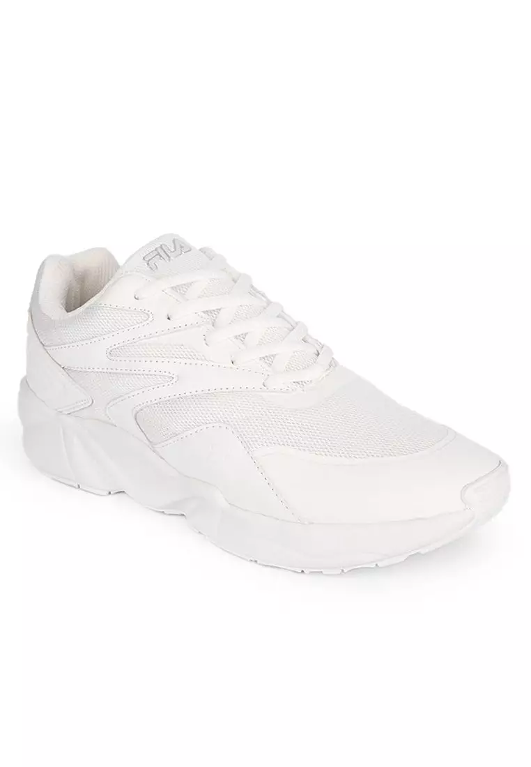 Fila men flow ii sneakers clearance