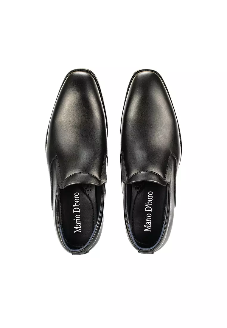 Men's Formal Elite Shoes Mw 24586 Black C45