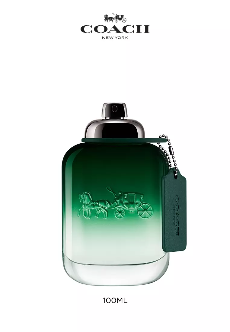Green Eau de Toilette 100ml