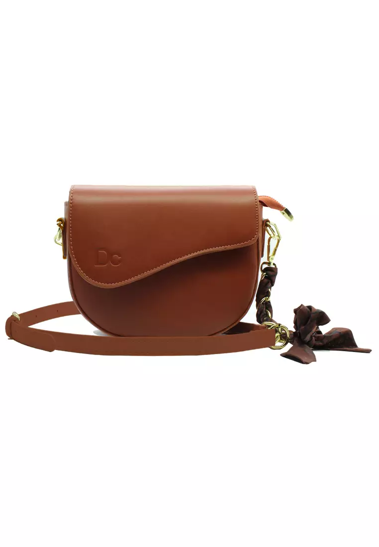 Buy Dr. Cardin Dr Cardin Ladies Lovelle PU Leather Sling Bag BG-179 ...