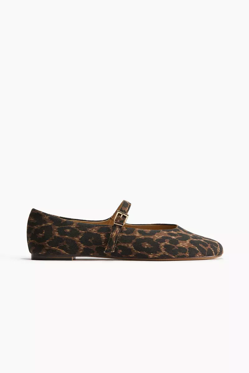 Discount on H&m  shoes - SKU: Mary Jane Ballet Pumps