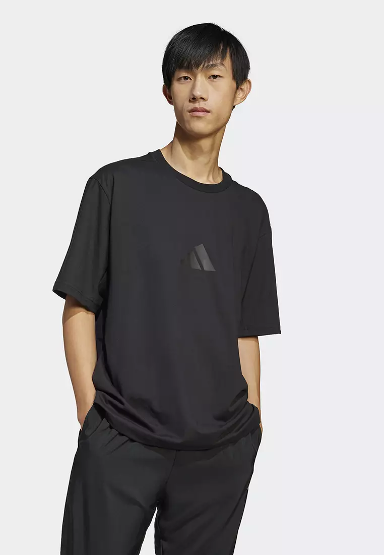 Z.N.E. Loose-Fit T-Shirt