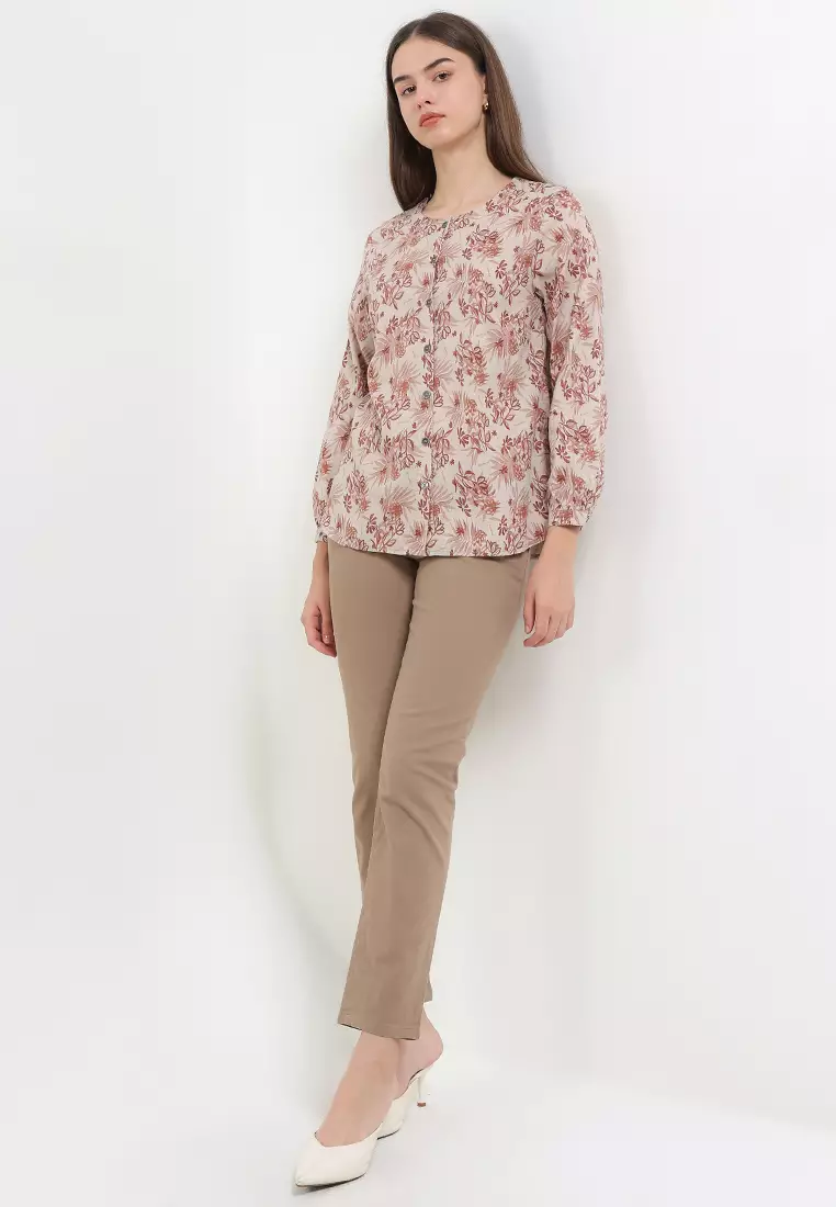 Yurena Blouse