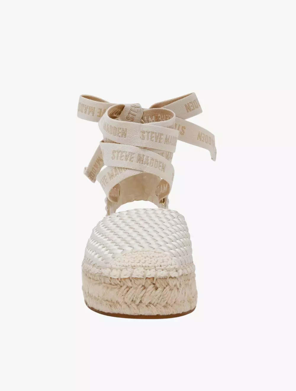Steve Madden CRAIZE Women's Wedges - Ivory