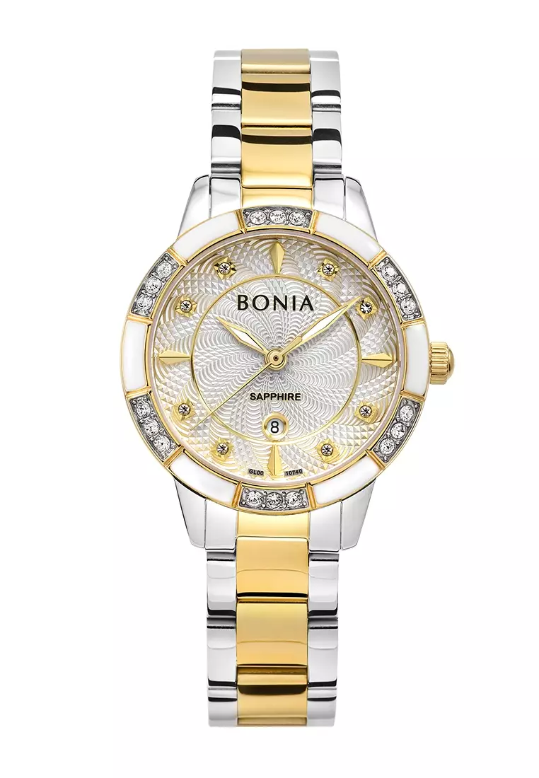 Bonia diamond on sale watch price