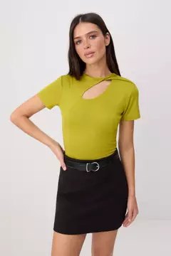 Oil Green