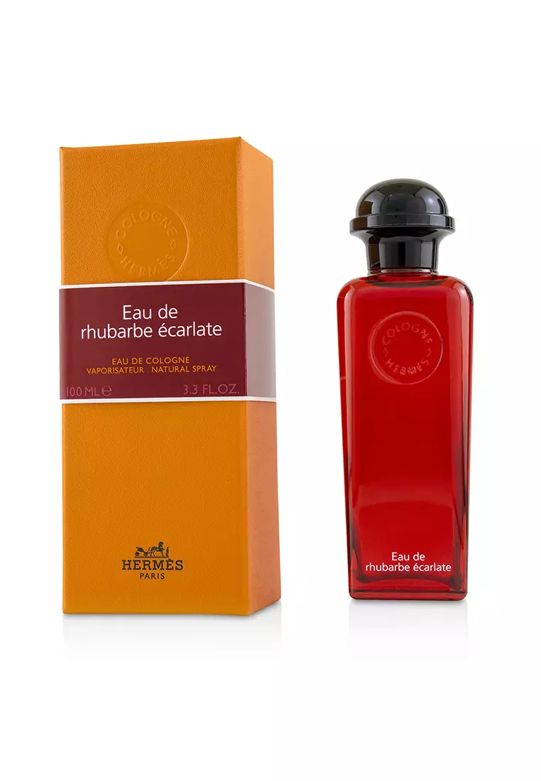 Buy Hermès HERMÈS - Eau De Rhubarbe Ecarlate Eau De Cologne Spray