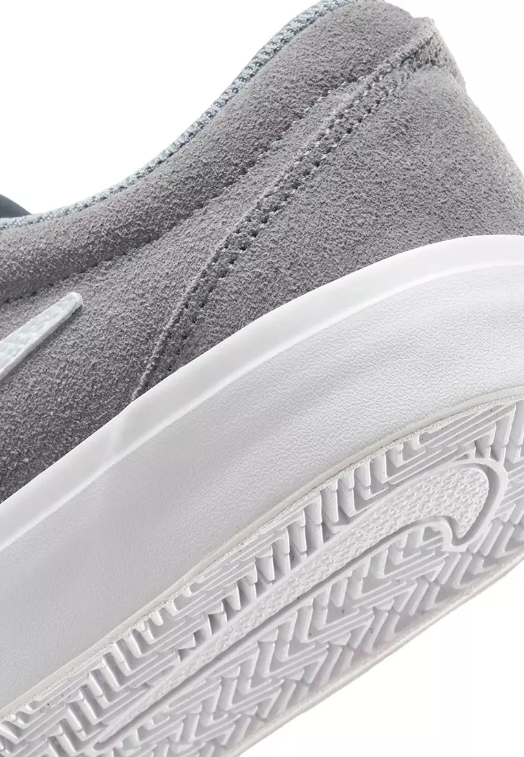 Charge Suede Shoes