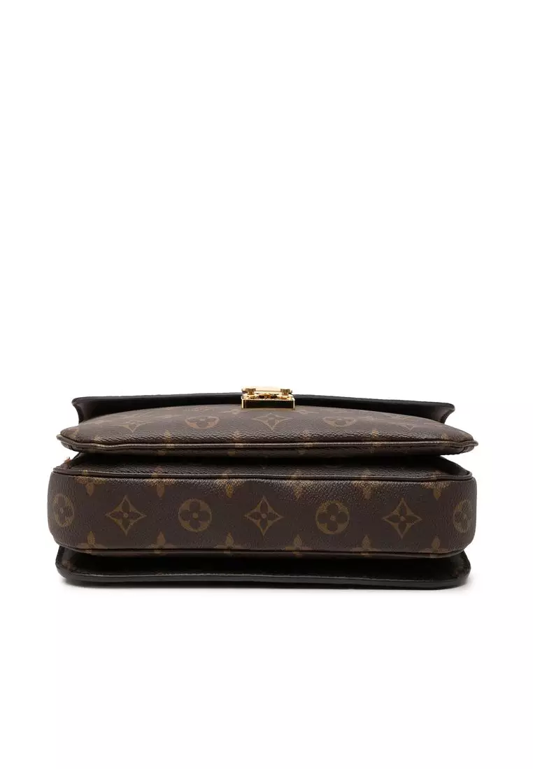 Pre-Loved Louis Vuitton Monogram Pochette Metis