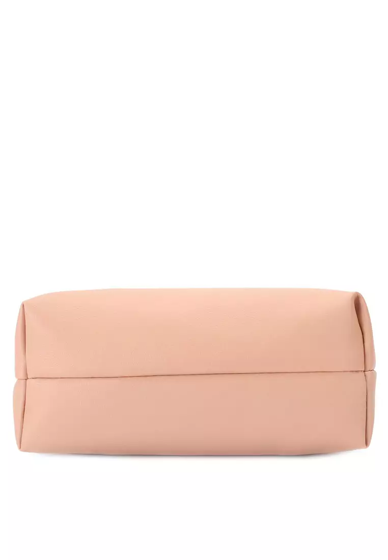 Women's Sling Bag / Crossbody Bag (Tas Selempang Wanita) - Merah Jambu