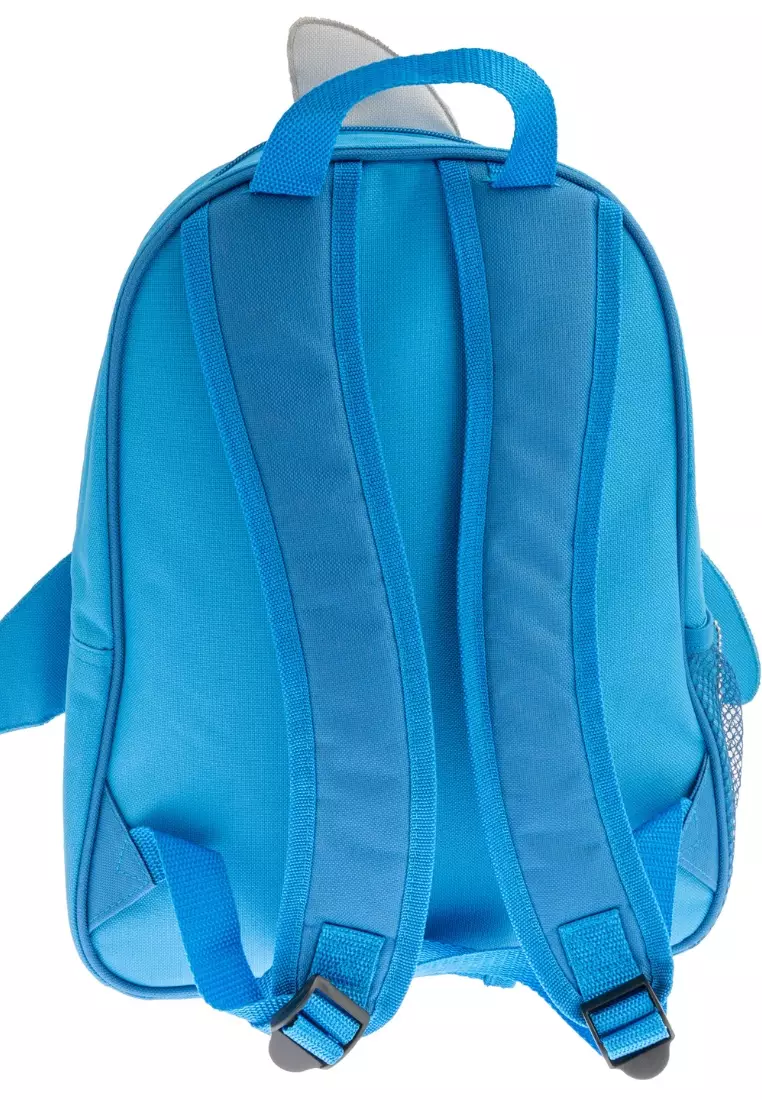 Sidekick Backpack with Lunch Bag for Kids Shark Lunch Pal 2
