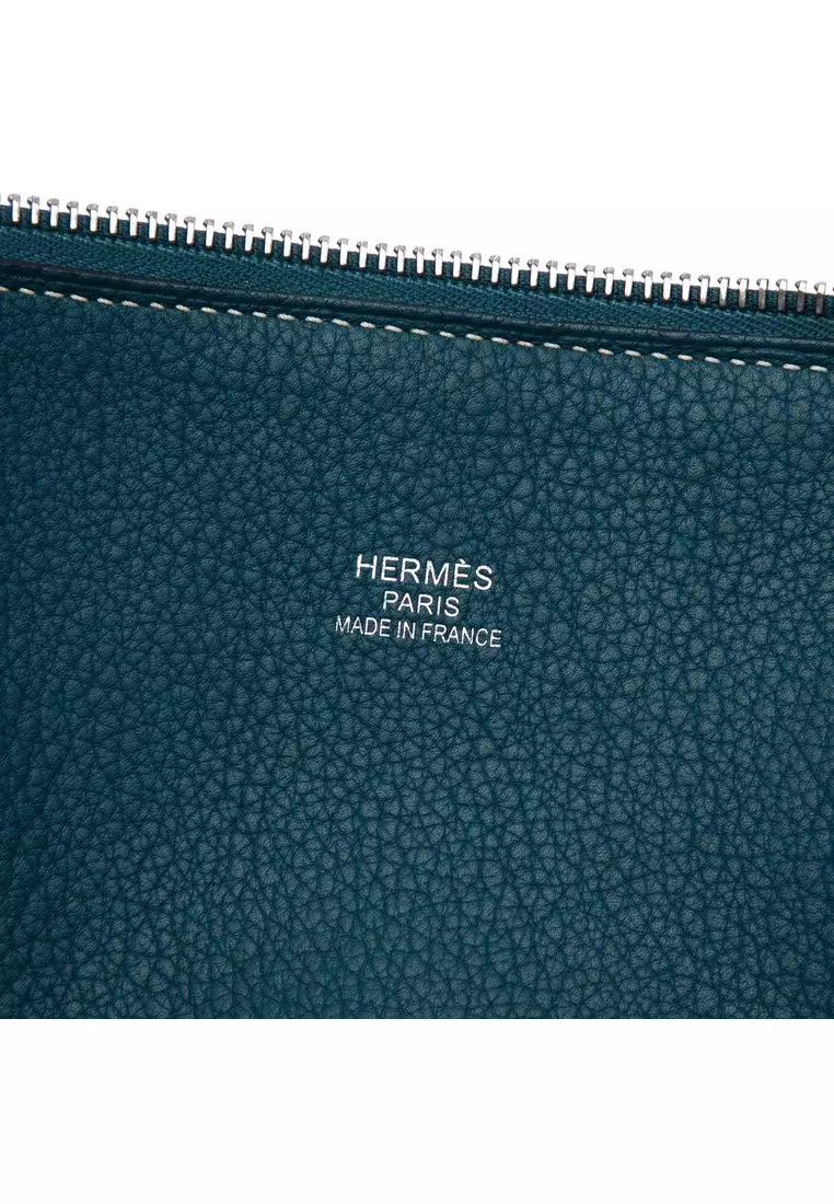 Pre-Loved Hermès Evercolor Bolide Relax 45