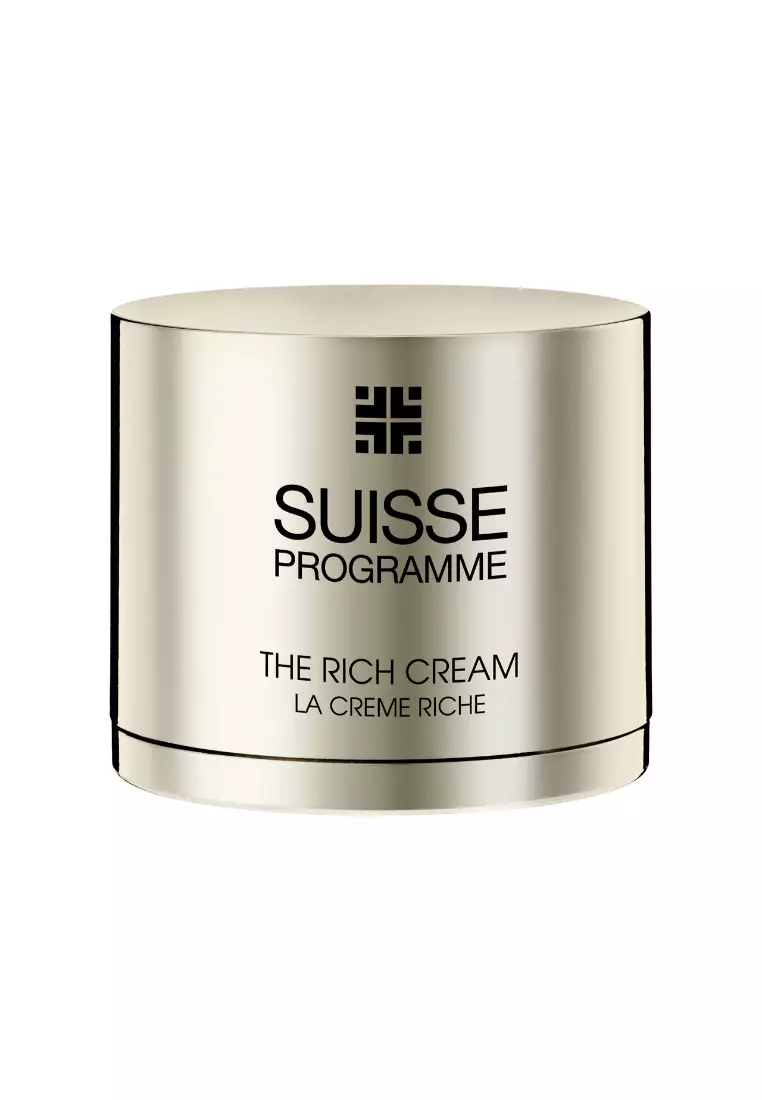 Buy Suisse Programme Suisse Programme The Rich Cream (50ml) 2026