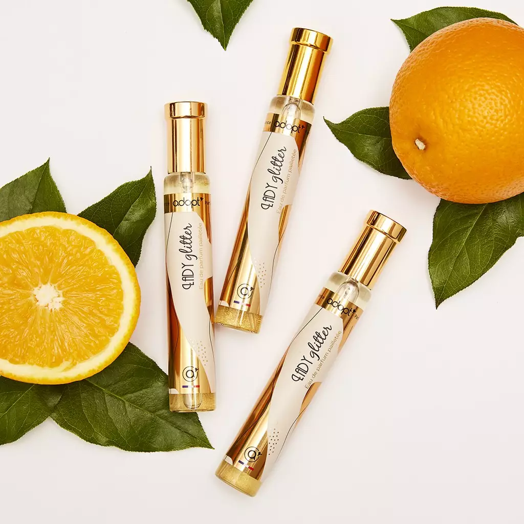 Adopt Lady Glitter Women EDP 30 ml - Parfum Wanita