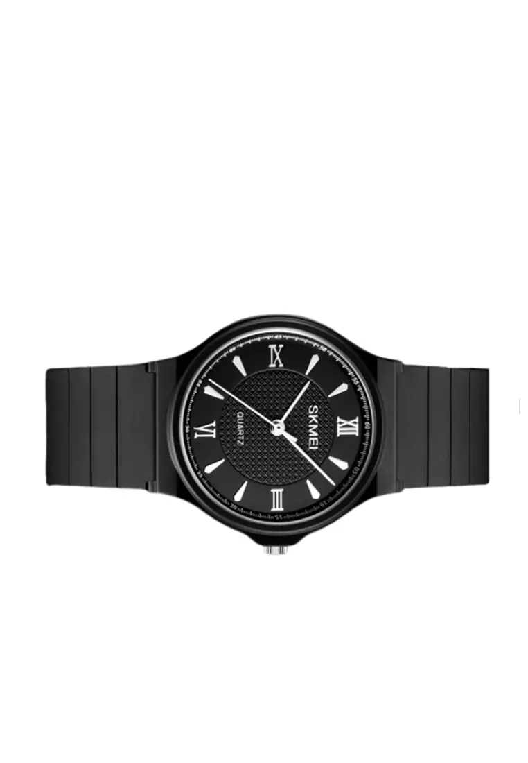 Jam Tangan Wanita 1422 Rubber Analog Water resistant ORIGINAL