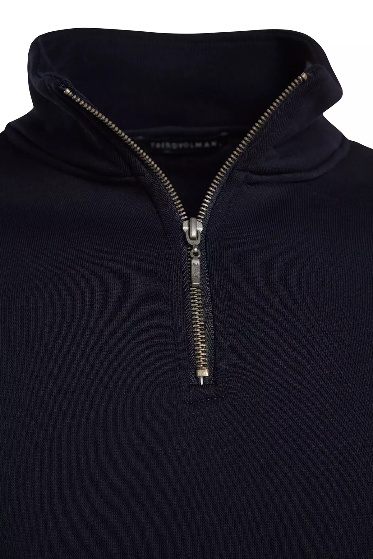 Half Zipper Sweatshirt