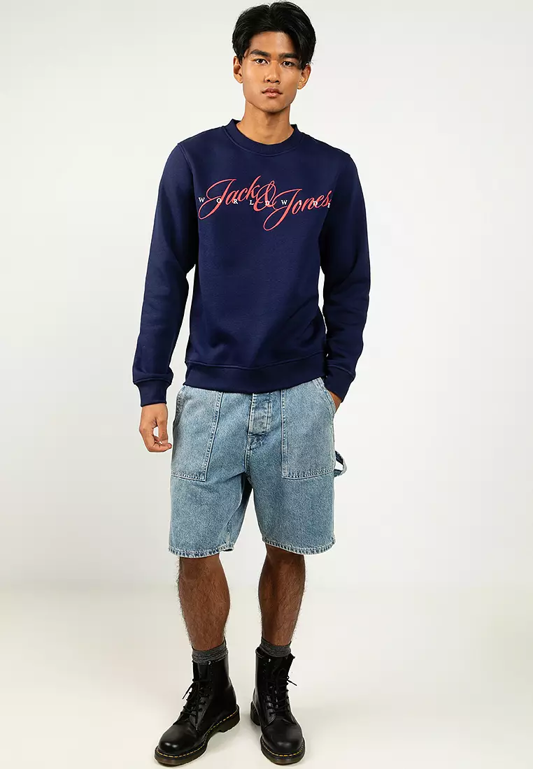 Inwood Crew Neck Sweatshirt