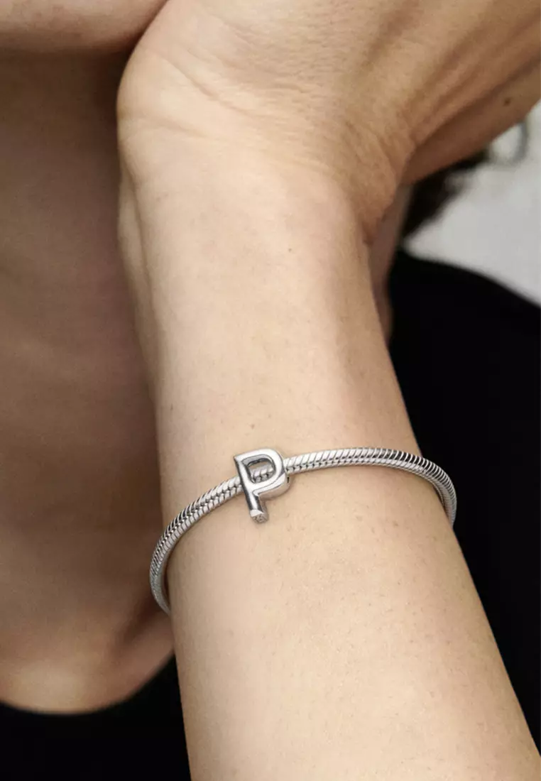 Pandora cheap initial bracelet