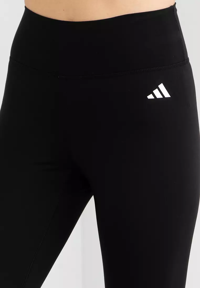 ADIDAS training essentials high waisted 7 8 leggings