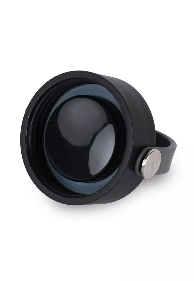 Crossing Bottle Urban Mod Cap - Ebony (Black)