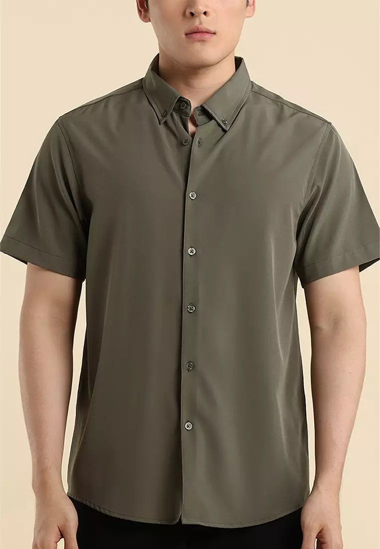 Dress Code Easy Iron Shirt