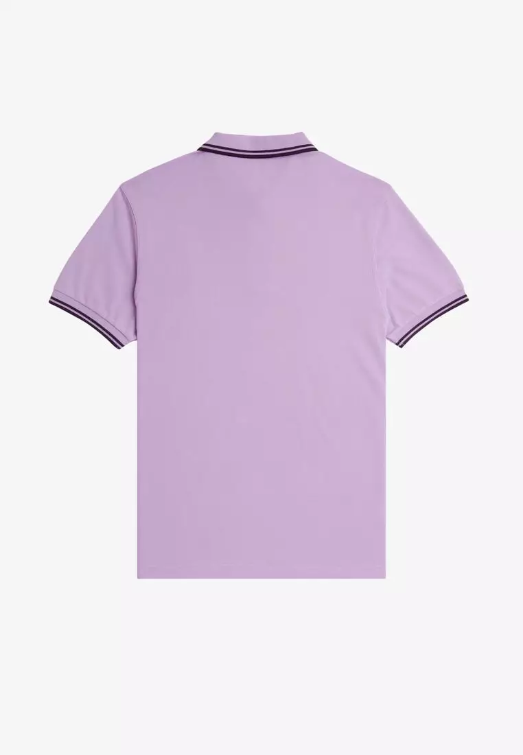 Buy Fred Perry Fred Perry M3600 Twin Tipped Fred Perry Shirt