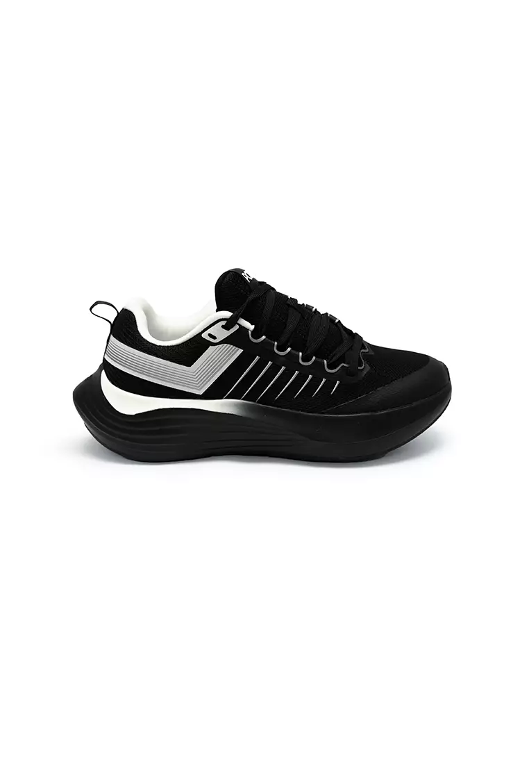 Pony Men's - Charge (Black/White/Silver)