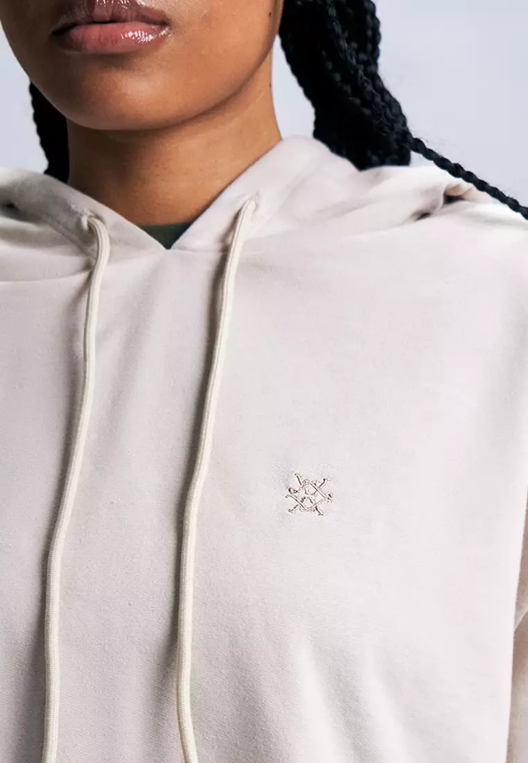 Cropped Hoodie