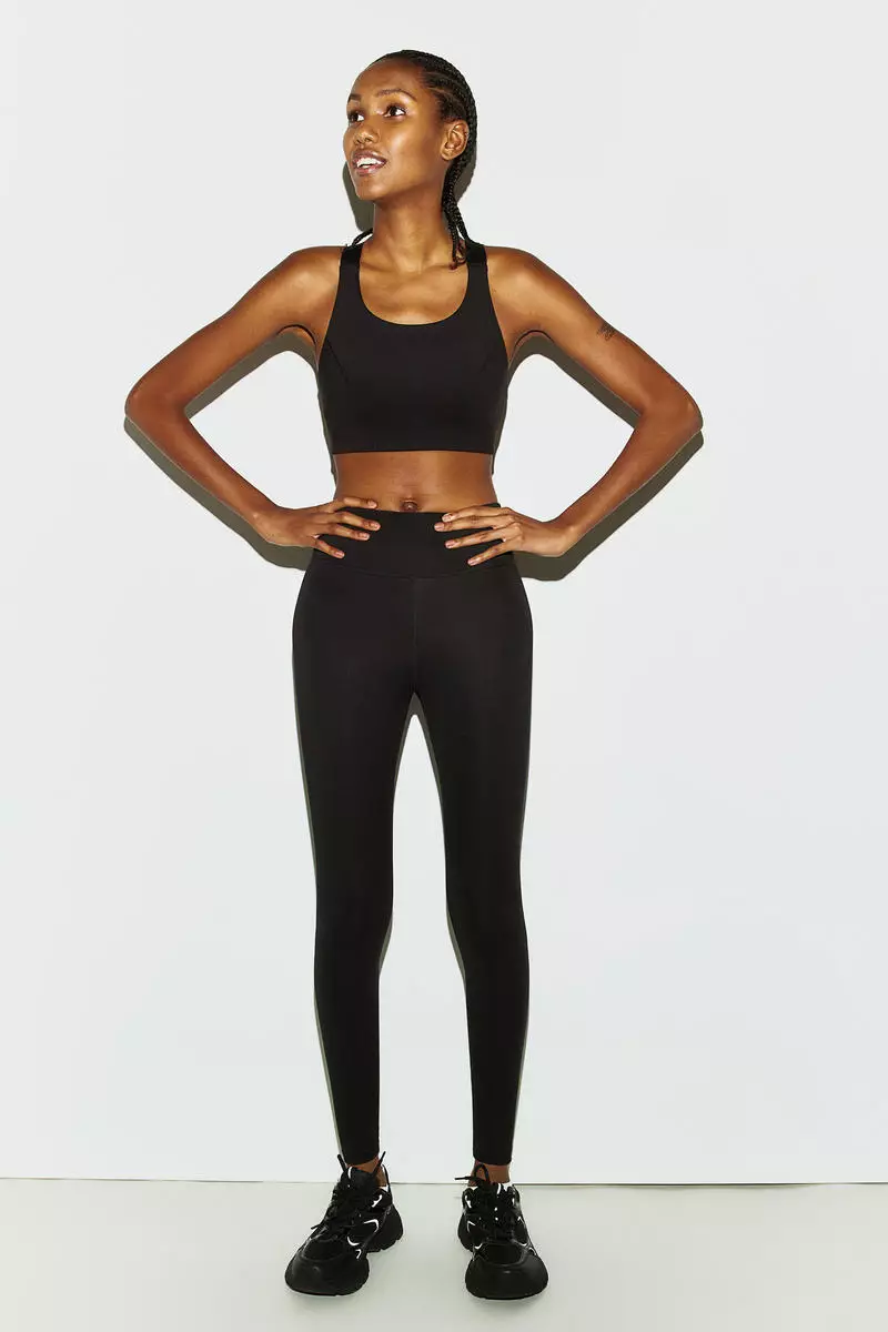 Buy H&M DryMove™ Sports tights Online