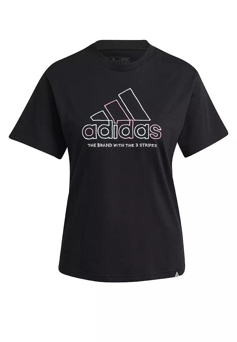 Buy ADIDAS Xpress Logo Tee 2025 Online | ZALORA