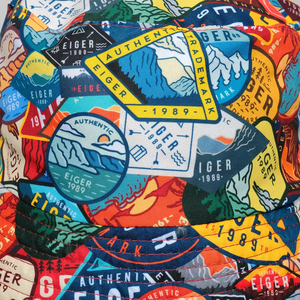 Eiger Flecken Hat 1.0