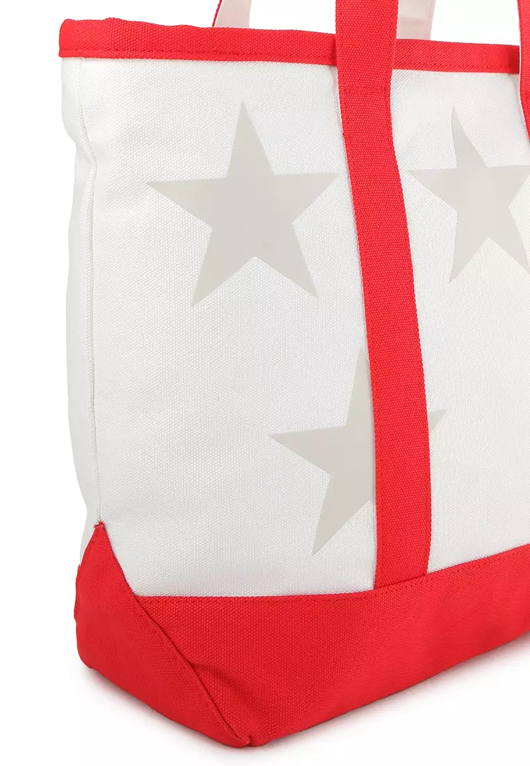 Cau Canvas Five Star Tote