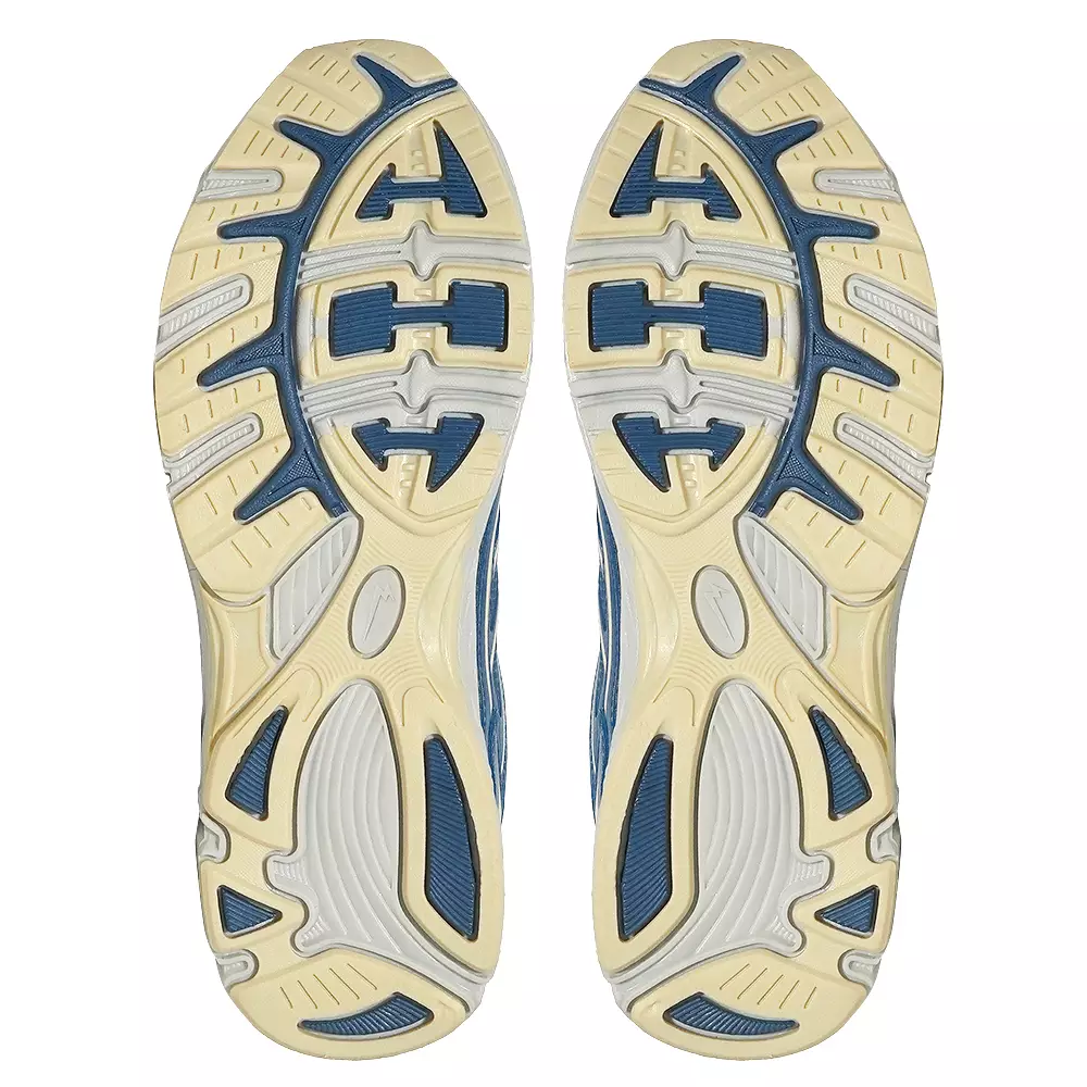 Eagle Sepatu Lari Vibe – BIRU TUA/KREM