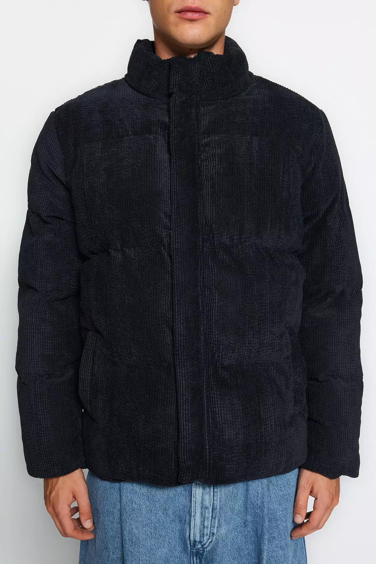eaphi CORDUROY PUFFY JACKET 新品⭐︎完売品 Eaphi - CORDUROY PUFFY JACKET