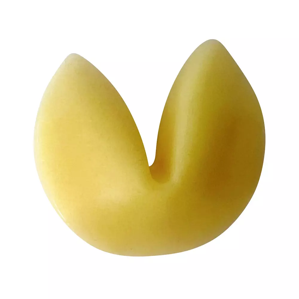 KIDDY FUN ZORBITZ SQUISHY FORTUNE COOKIE 8215
