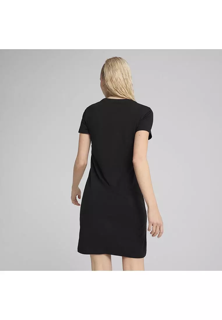 ESS Small No. 1 Logo Slim Women's Dress