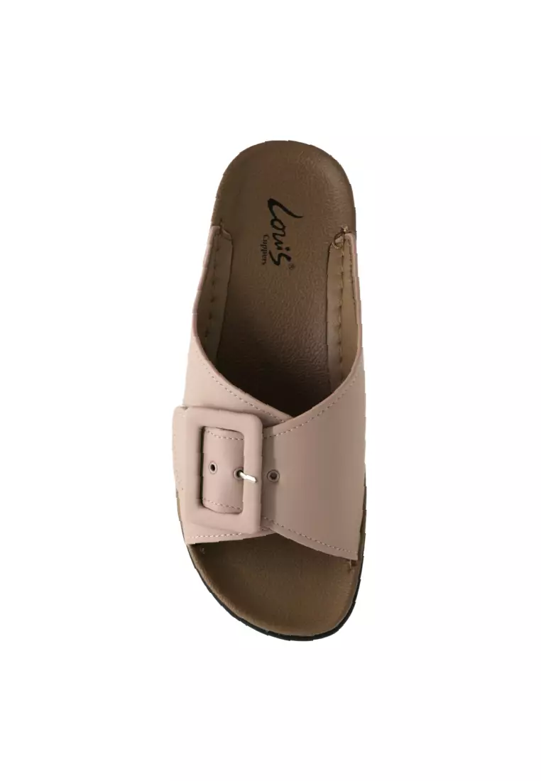 Women Slip On Casual Sandals Kasut Wanita - 250471281