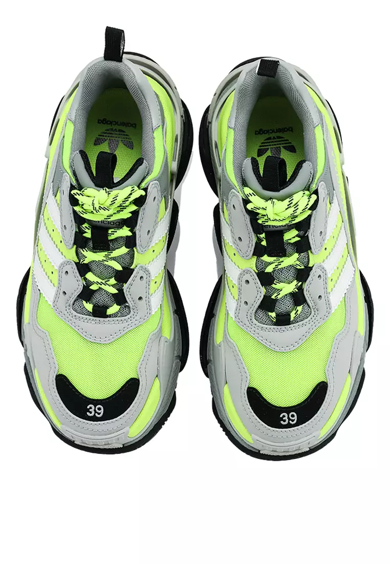 BALENCIAGA Balenciaga x Adidas Triple S Sneakers (tr) 2025