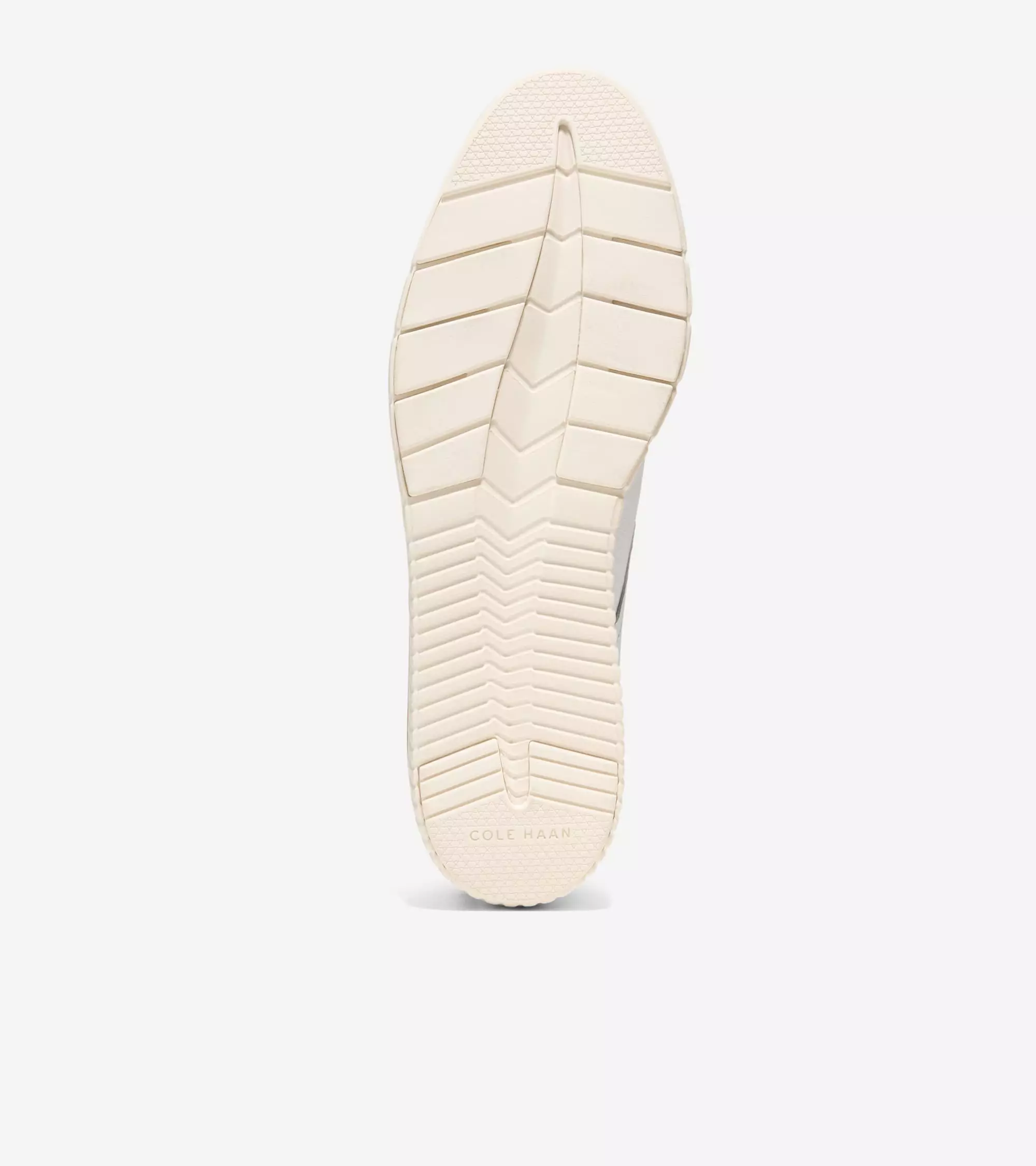 Cole Haan Women Grand City Platform Oxford - Sepatu Wanita (Silver)