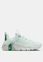 Barely Green/White/Malachite