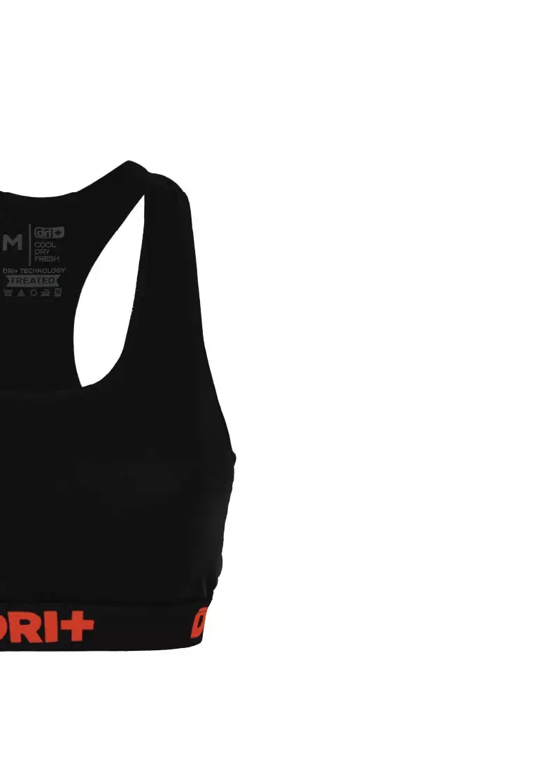 Ladies’ Sports Bra 1 piece DULBR4201