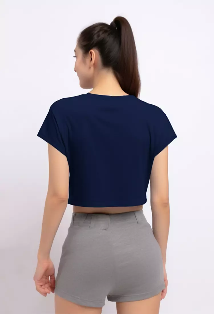 LTB30F crop no excuse Navy