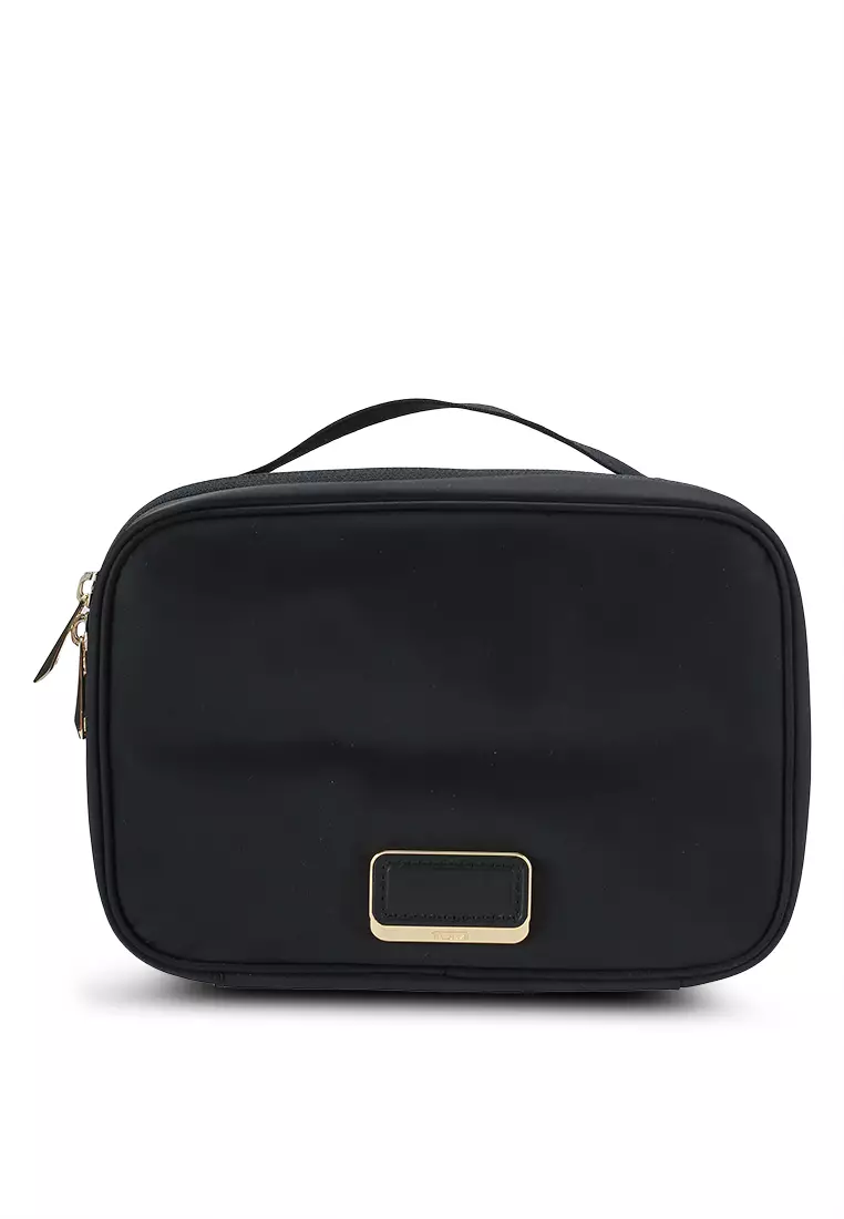 Tumi cosmetic travel top bag