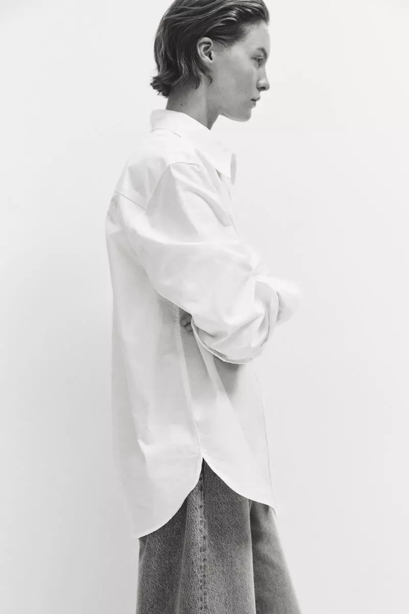 Oxford shirt