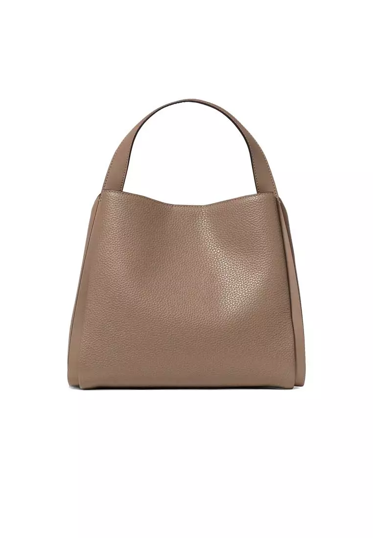 Knott Convertible Carryall Tote Timeless Taupe KM666