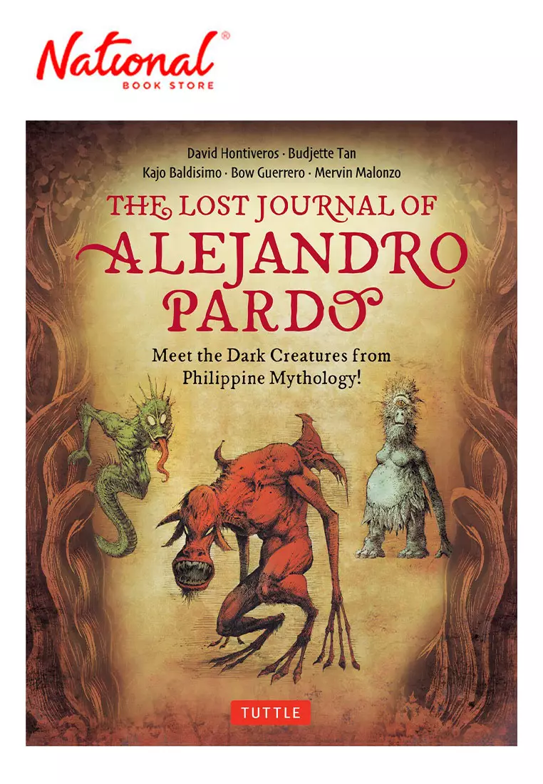 Buy APD Singapore The Lost Journal Of Alejandro Pardo by Budjette